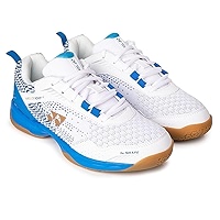 YONEX Badminton Shoes J V100 I JR Lilac Mint Green Flash 1